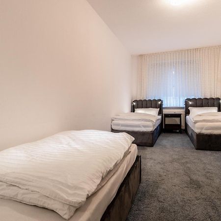 Smile Apartment Tiddische エクステリア 写真