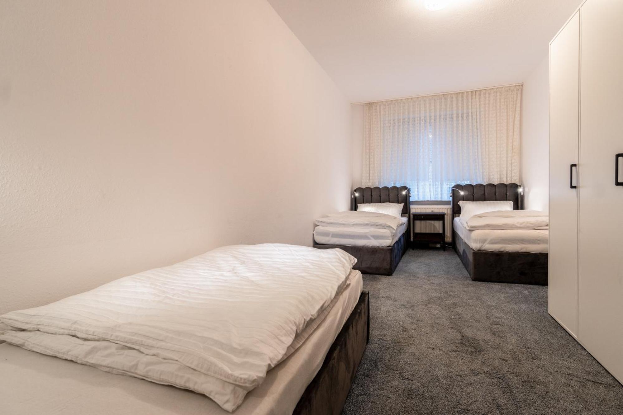 Smile Apartment Tiddische エクステリア 写真