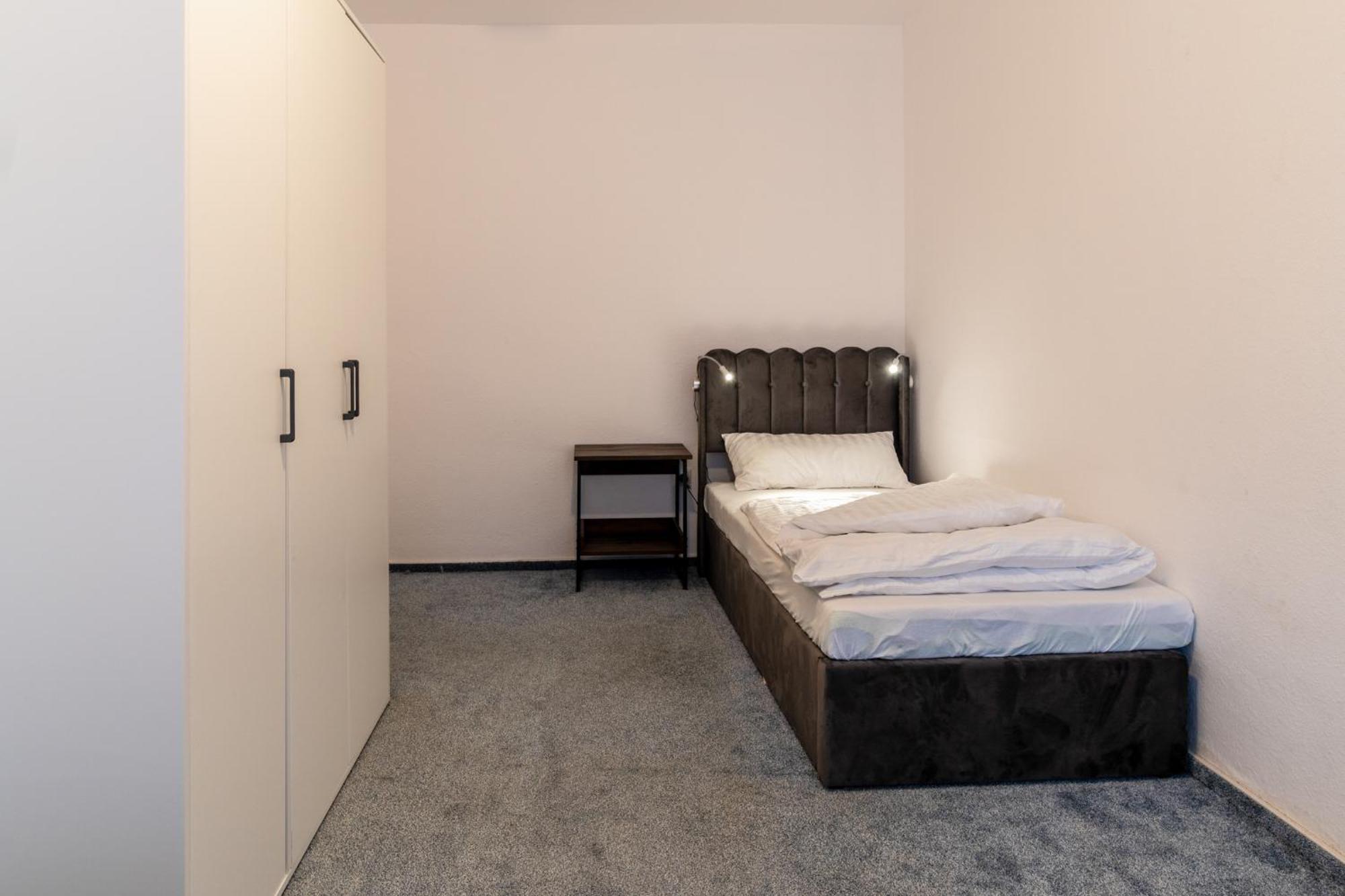 Smile Apartment Tiddische エクステリア 写真