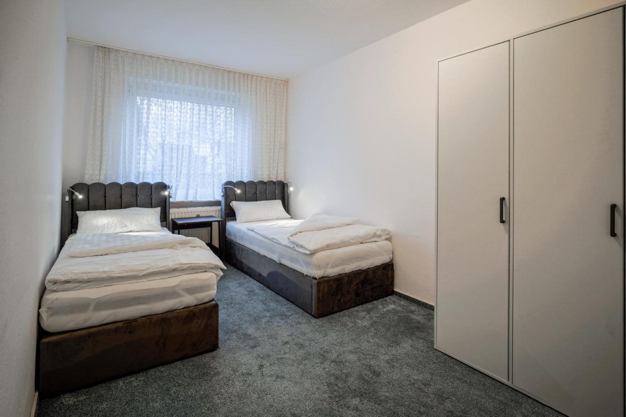 Smile Apartment Tiddische エクステリア 写真