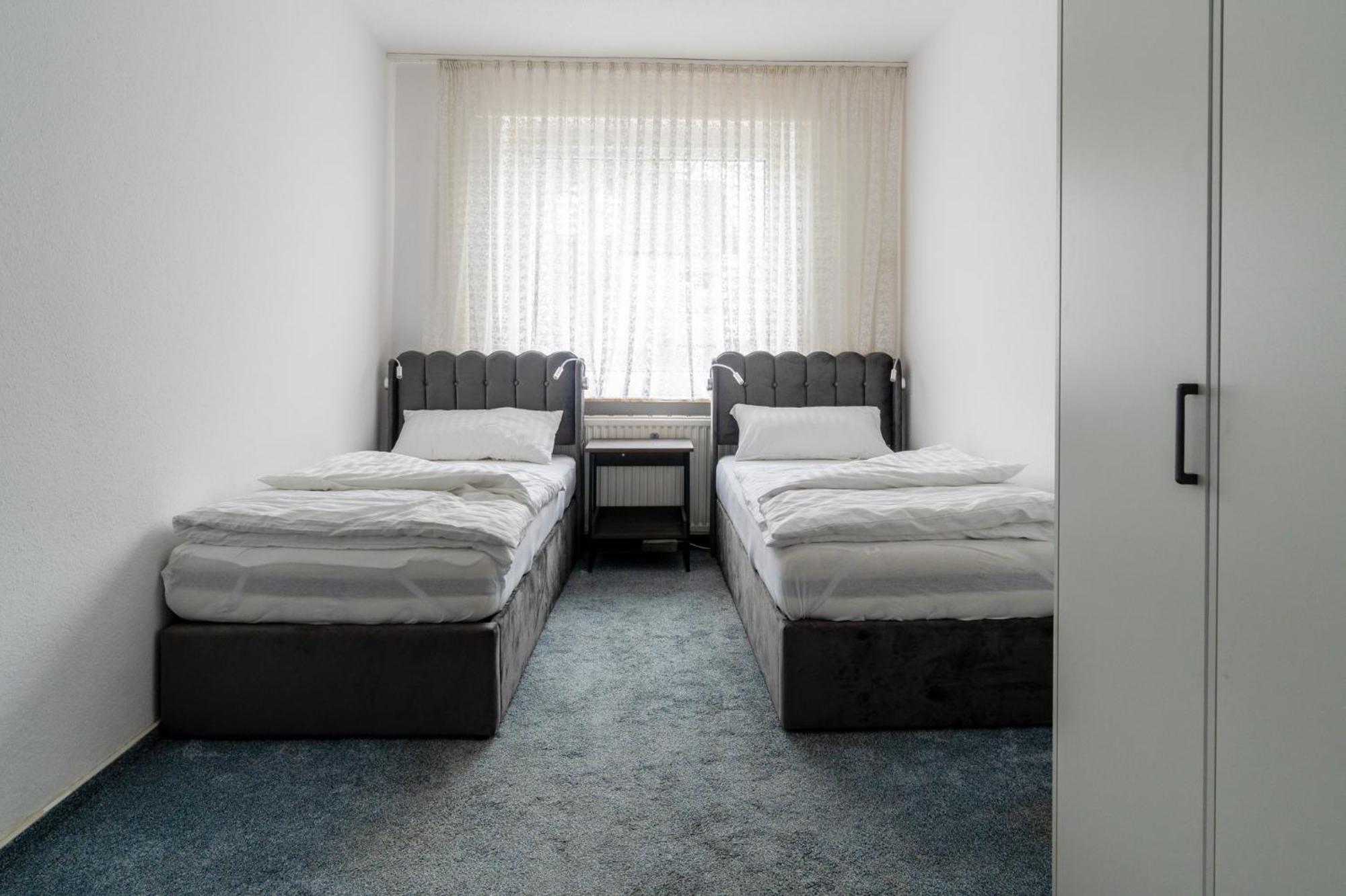 Smile Apartment Tiddische エクステリア 写真