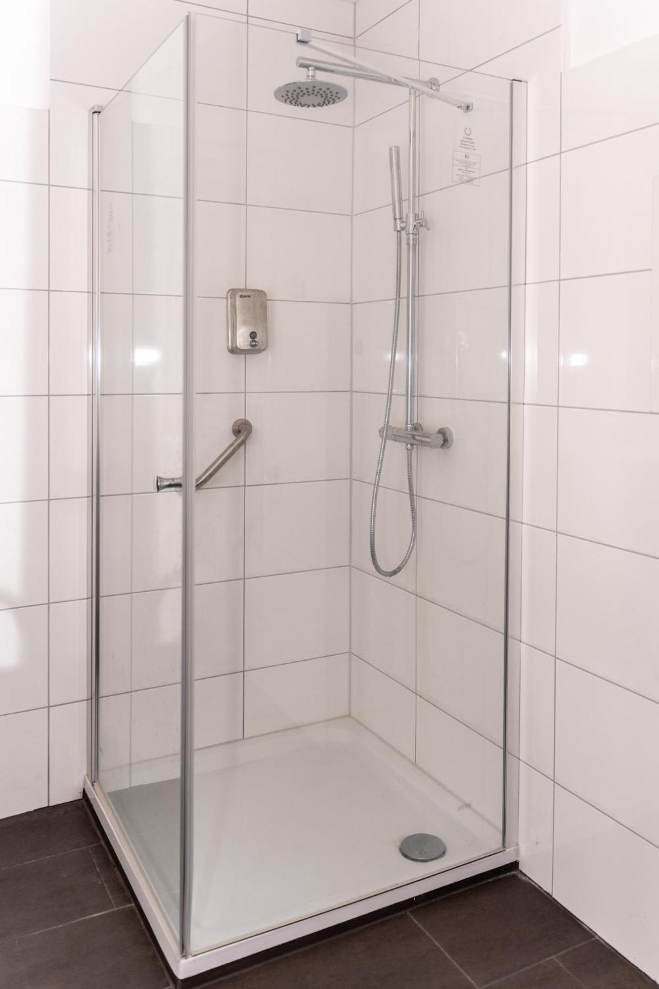 Smile Apartment Tiddische エクステリア 写真